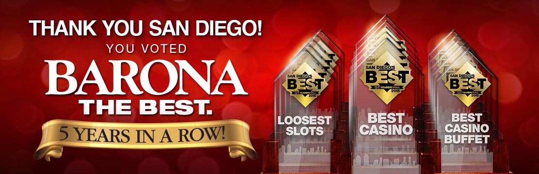 winning odds at barona casino